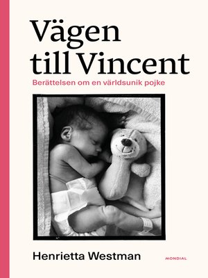cover image of Vägen till Vincent